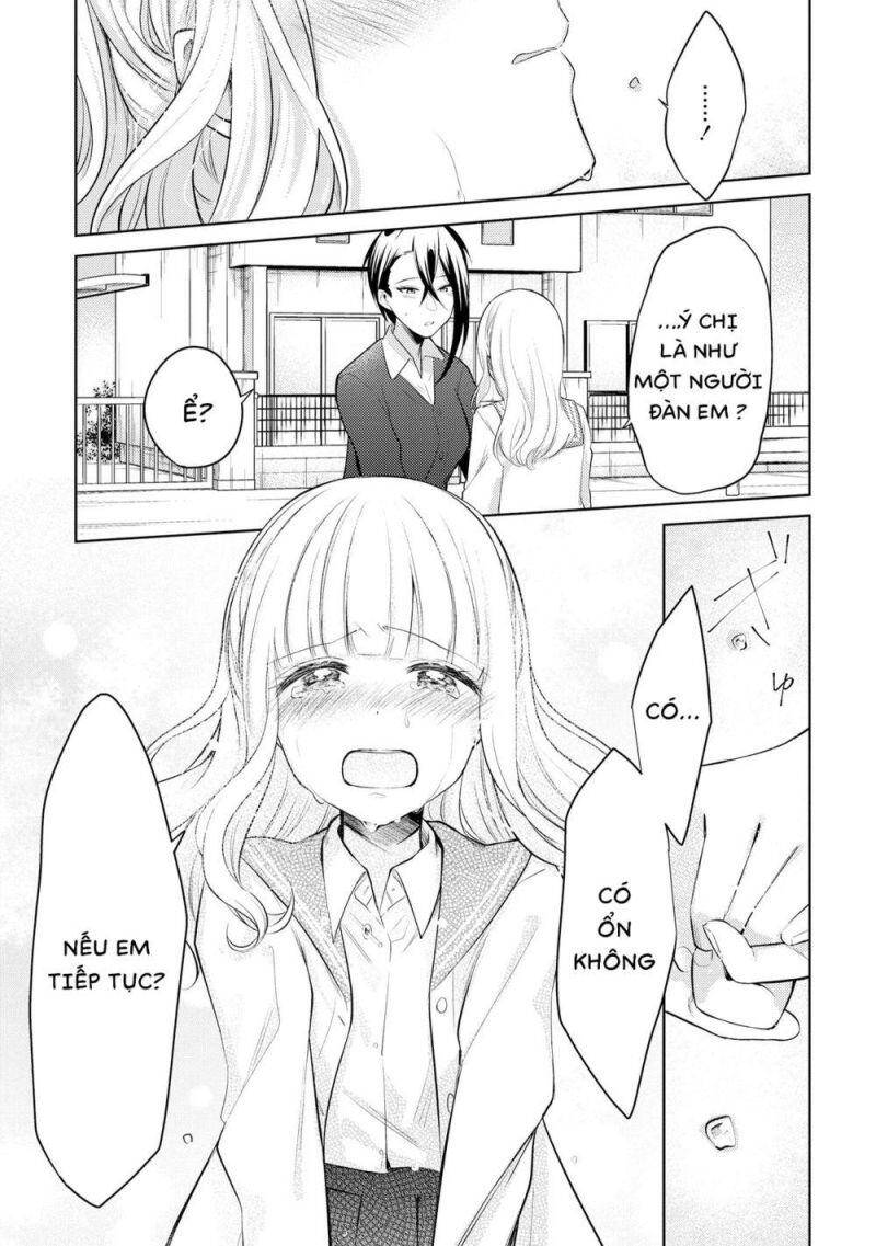 Ikemen Sugidesu Shiki-Senpai! Chapter 6 - Trang 2