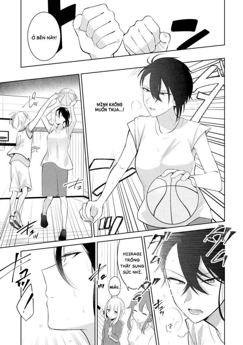 Ikemen Sugidesu Shiki-Senpai! Chapter 5 - Trang 2