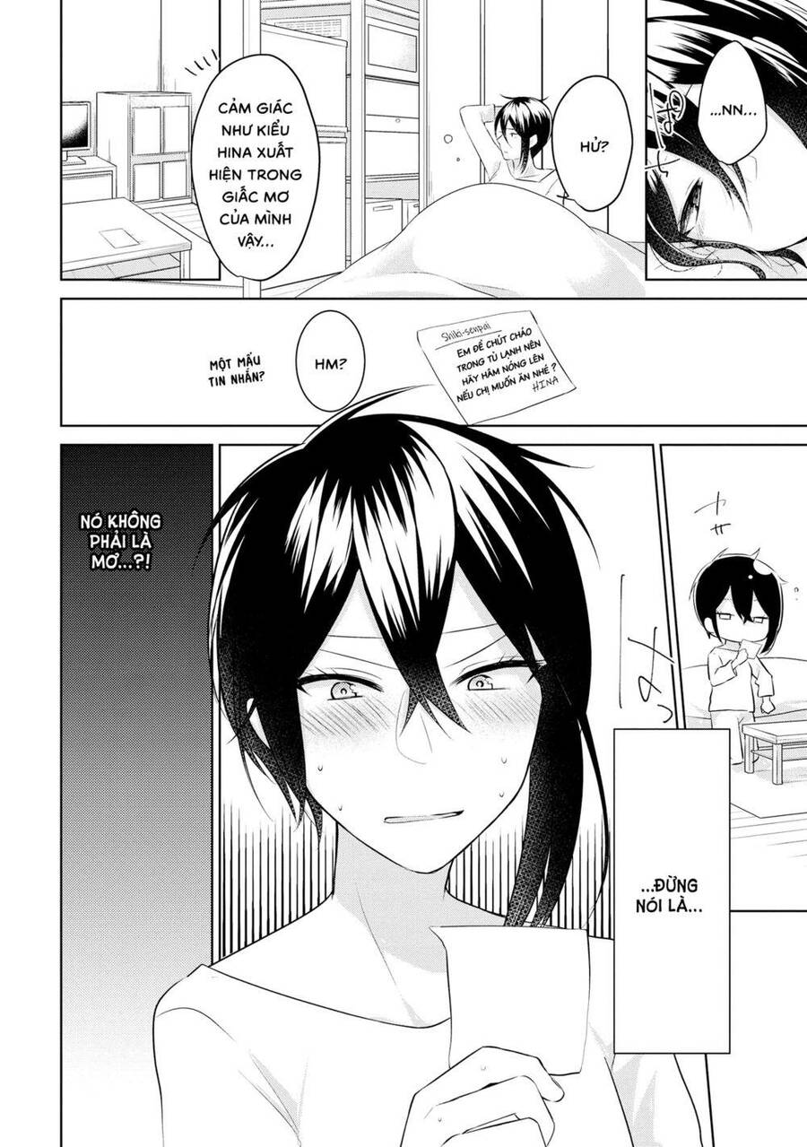 Ikemen Sugidesu Shiki-Senpai! Chapter 4 - Trang 2