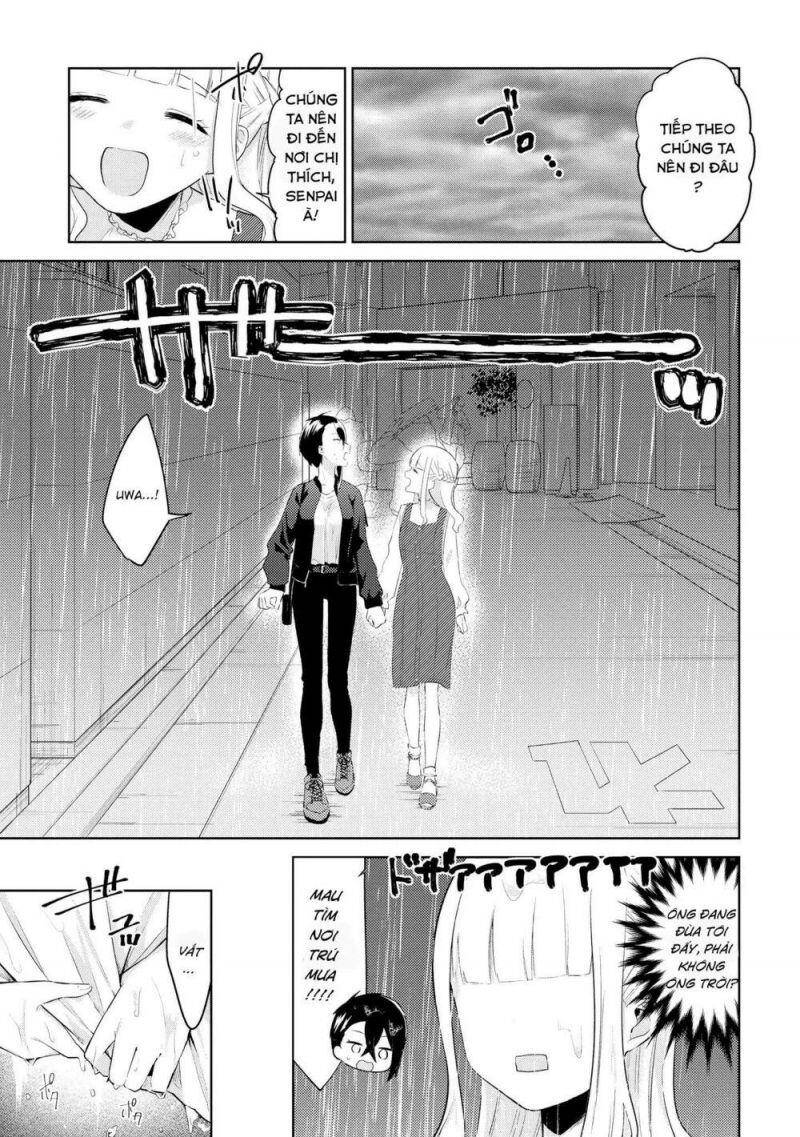 Ikemen Sugidesu Shiki-Senpai! Chapter 3 - Trang 2