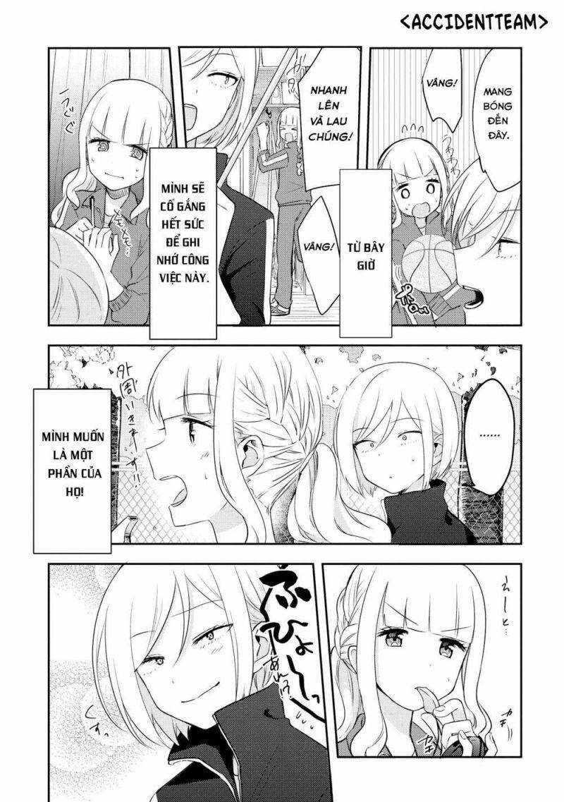 Ikemen Sugidesu Shiki-Senpai! Chapter 2 - Trang 2