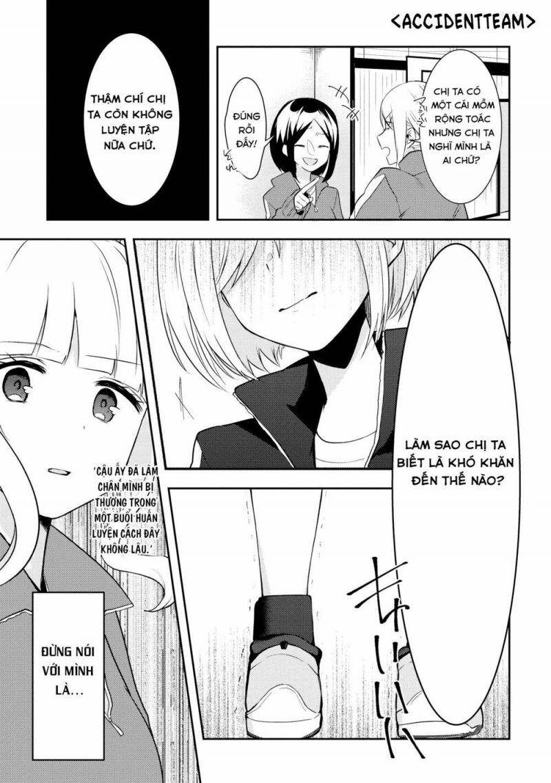 Ikemen Sugidesu Shiki-Senpai! Chapter 2 - Trang 2