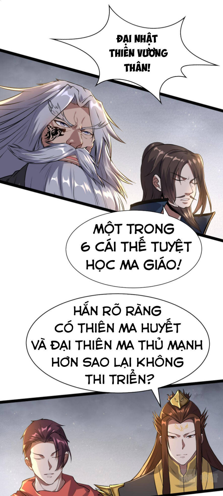 Ta Đoạt Xá Ma Hoàng Chapter 23 - Trang 2