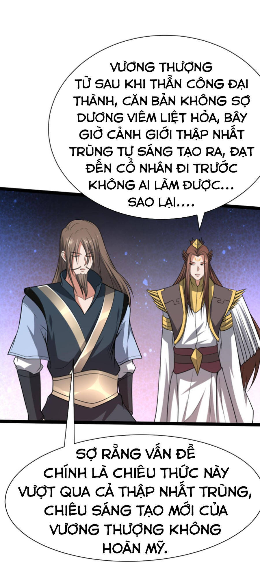 Ta Đoạt Xá Ma Hoàng Chapter 23 - Trang 2