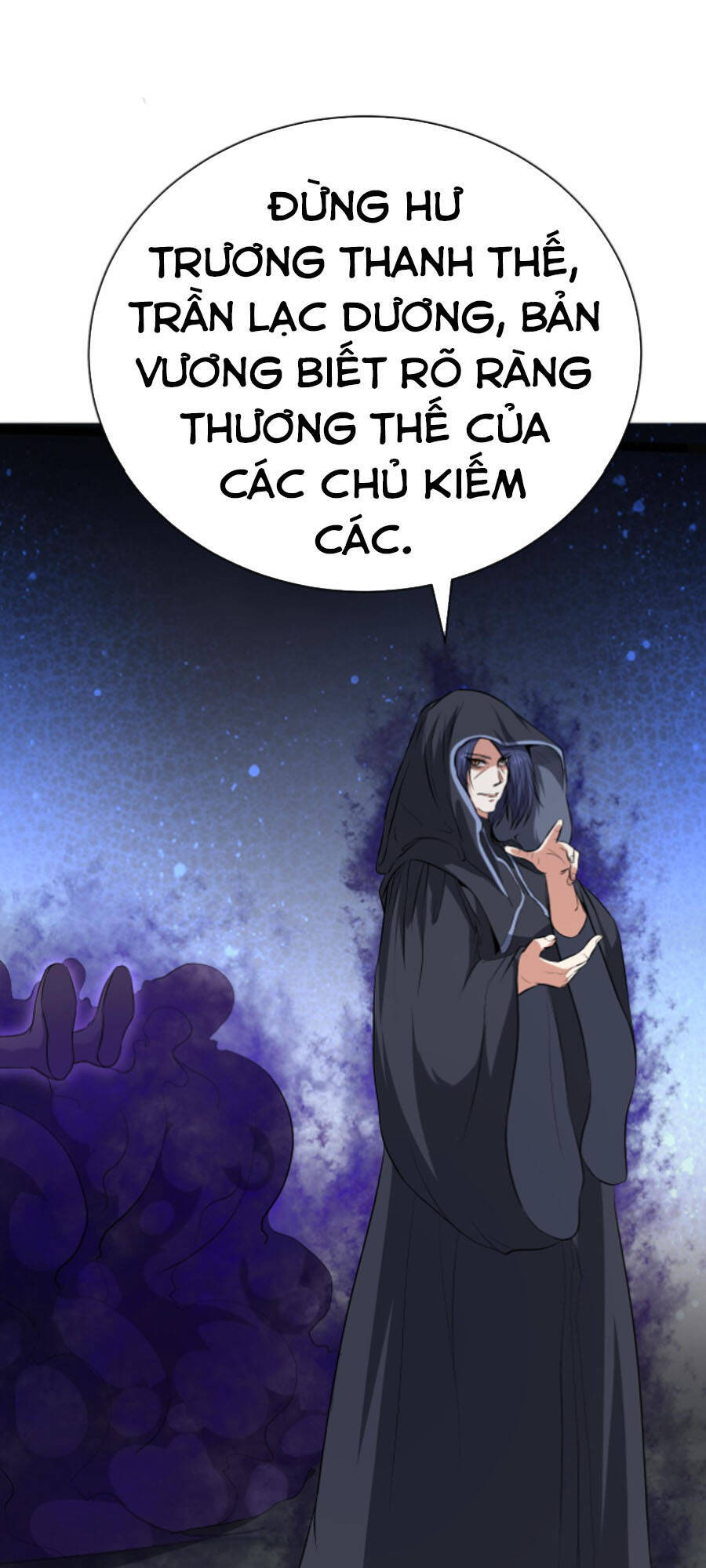 Ta Đoạt Xá Ma Hoàng Chapter 22 - Trang 2