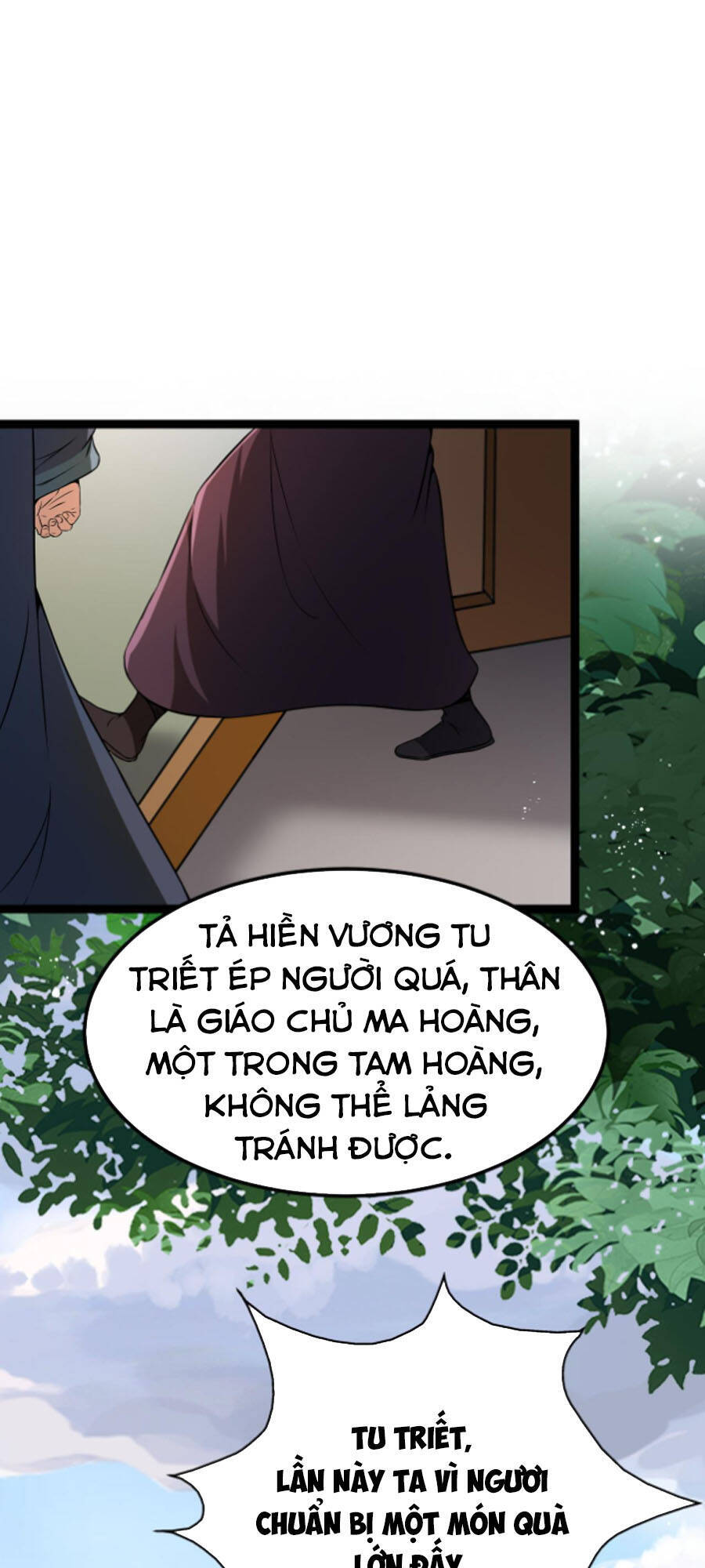 Ta Đoạt Xá Ma Hoàng Chapter 21 - Trang 2