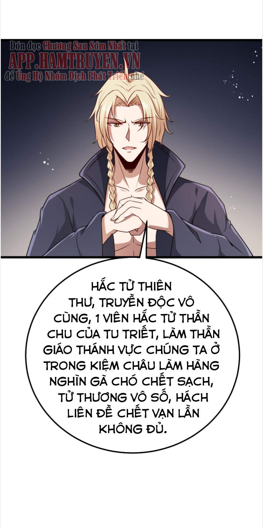 Ta Đoạt Xá Ma Hoàng Chapter 20 - Trang 2