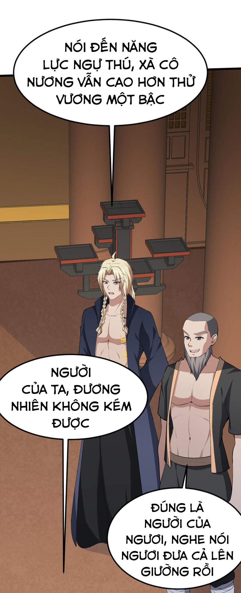 Ta Đoạt Xá Ma Hoàng Chapter 19 - Trang 2