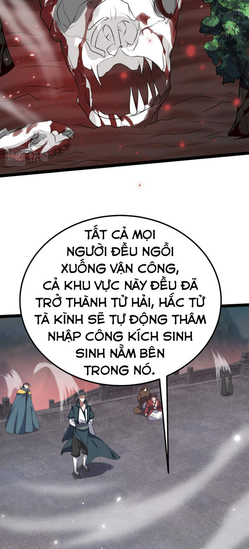 Ta Đoạt Xá Ma Hoàng Chapter 19 - Trang 2