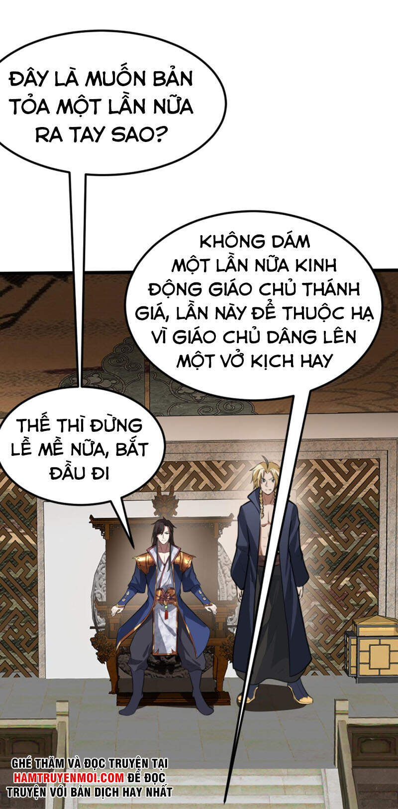 Ta Đoạt Xá Ma Hoàng Chapter 19 - Trang 2