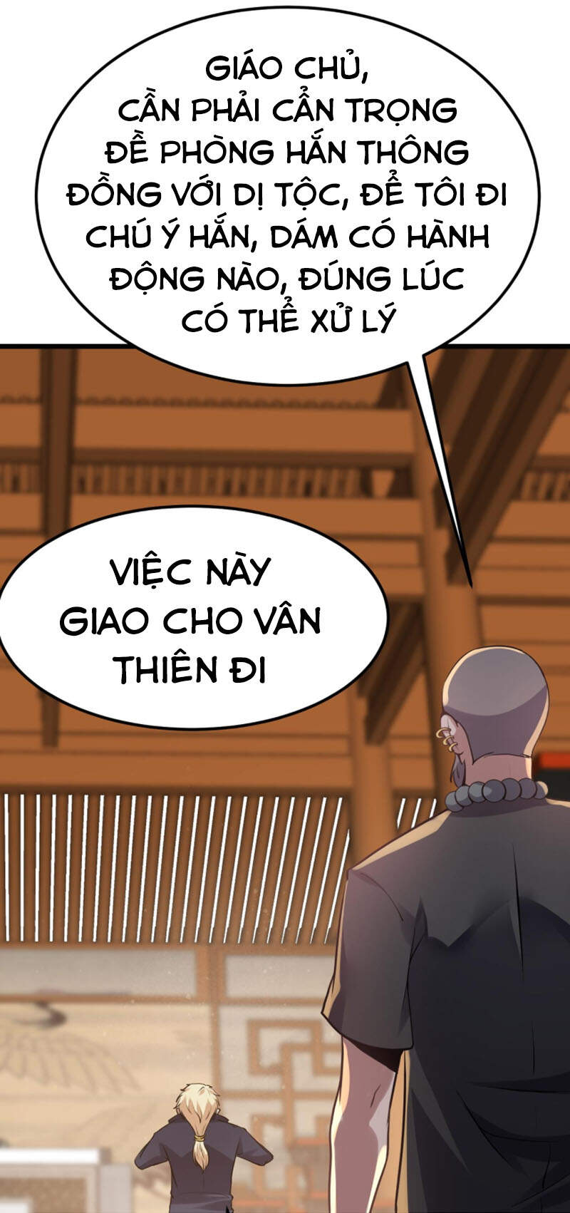 Ta Đoạt Xá Ma Hoàng Chapter 18 - Trang 2