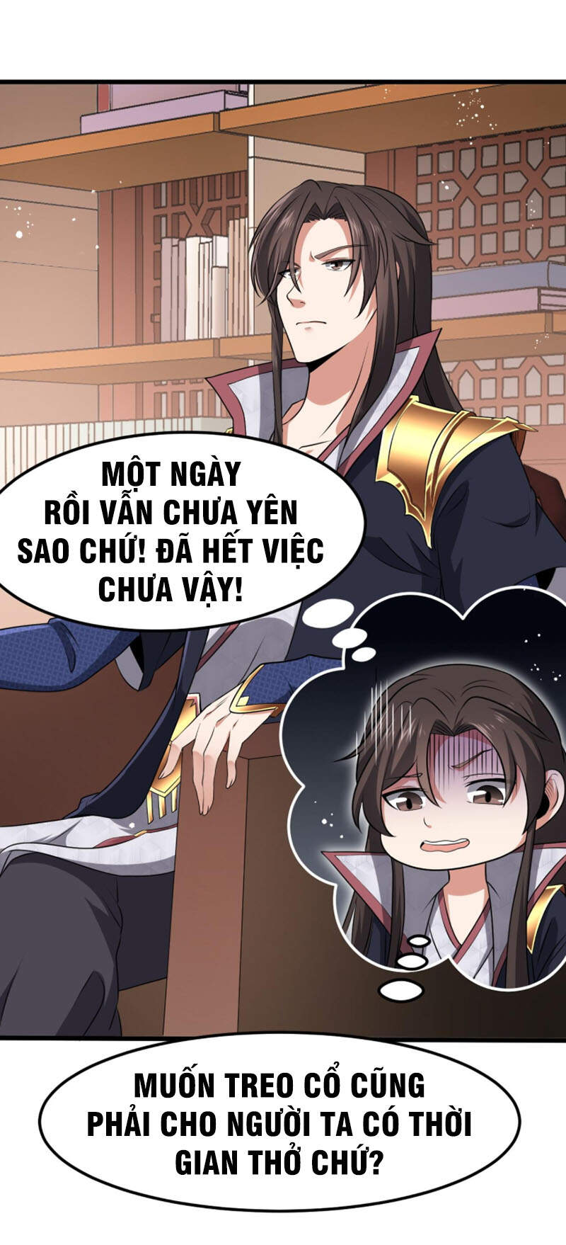 Ta Đoạt Xá Ma Hoàng Chapter 18 - Trang 2