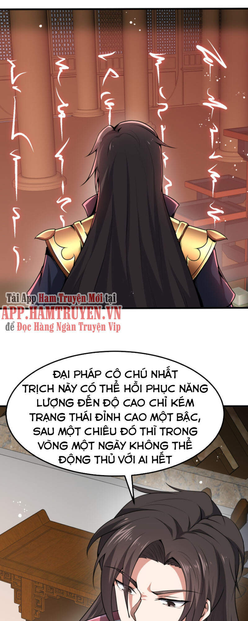 Ta Đoạt Xá Ma Hoàng Chapter 16 - Trang 2