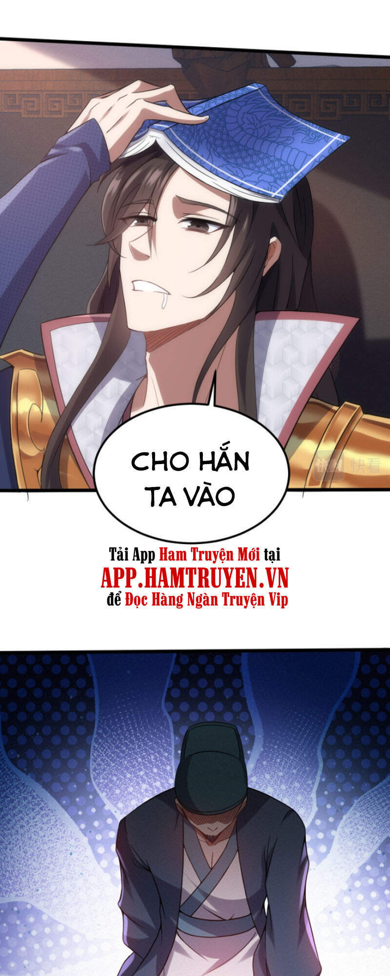 Ta Đoạt Xá Ma Hoàng Chapter 16 - Trang 2