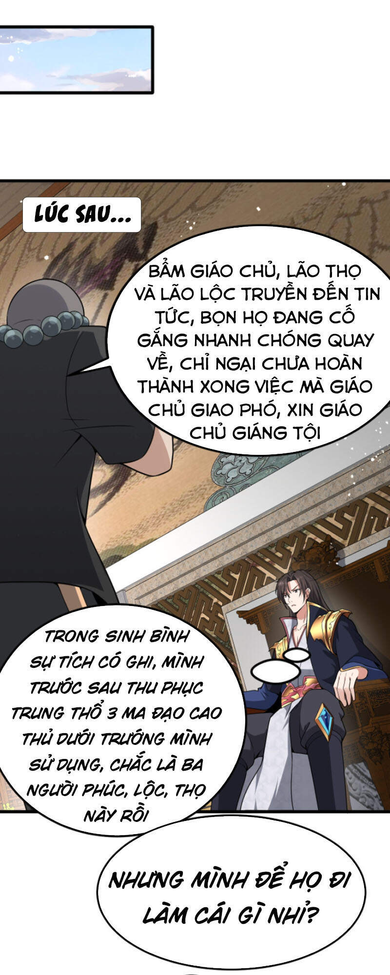 Ta Đoạt Xá Ma Hoàng Chapter 16 - Trang 2