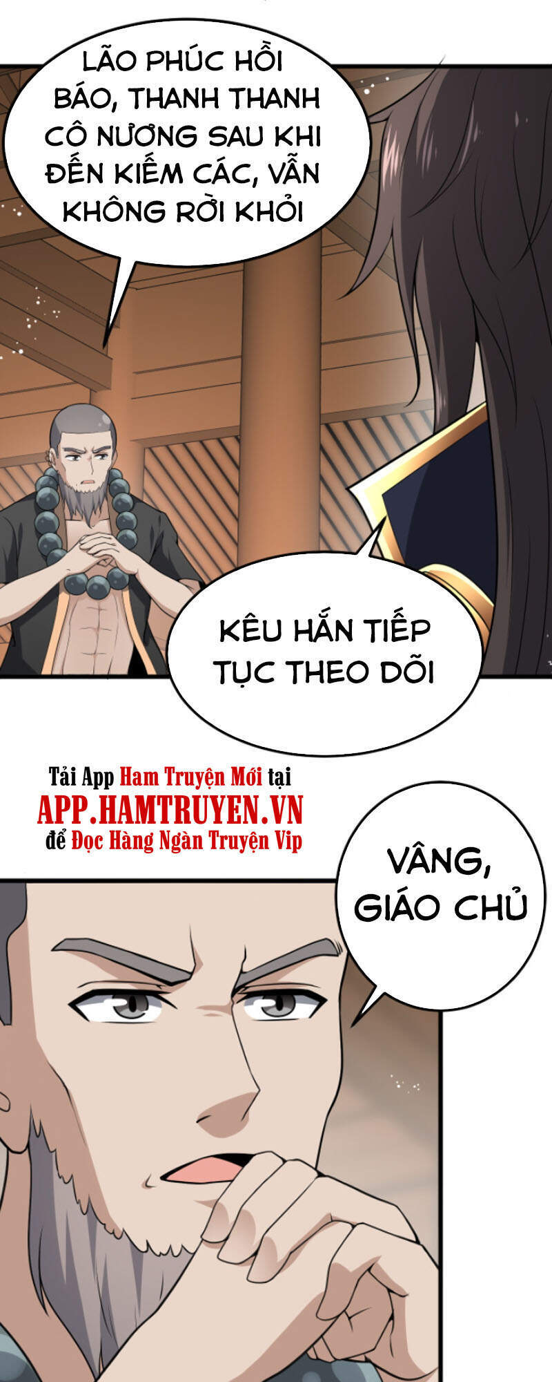 Ta Đoạt Xá Ma Hoàng Chapter 16 - Trang 2