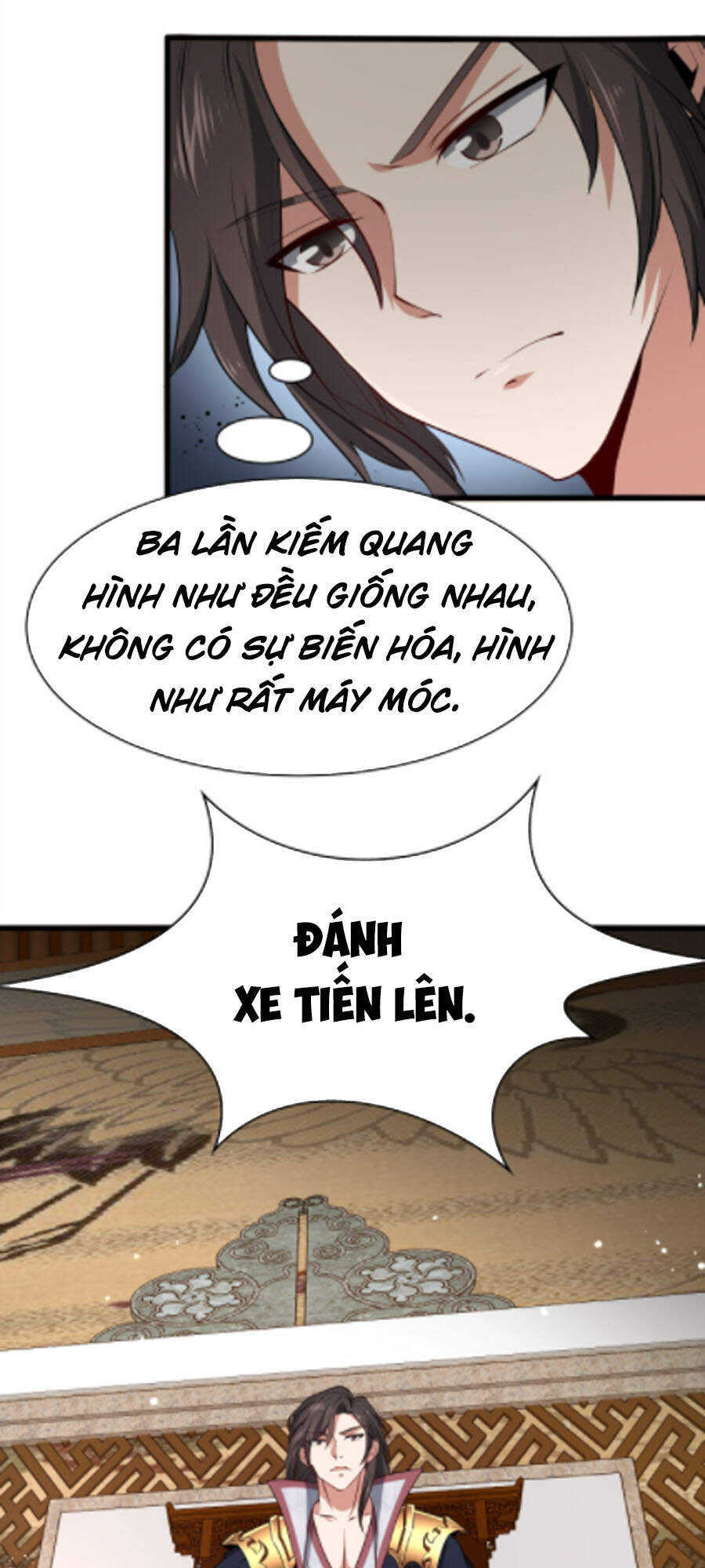 Ta Đoạt Xá Ma Hoàng Chapter 14 - Trang 2