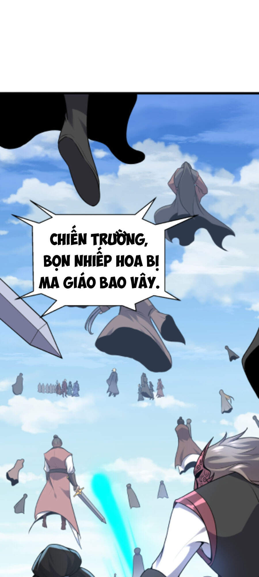 Ta Đoạt Xá Ma Hoàng Chapter 14 - Trang 2