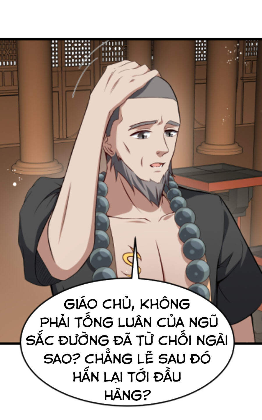 Ta Đoạt Xá Ma Hoàng Chapter 14 - Trang 2