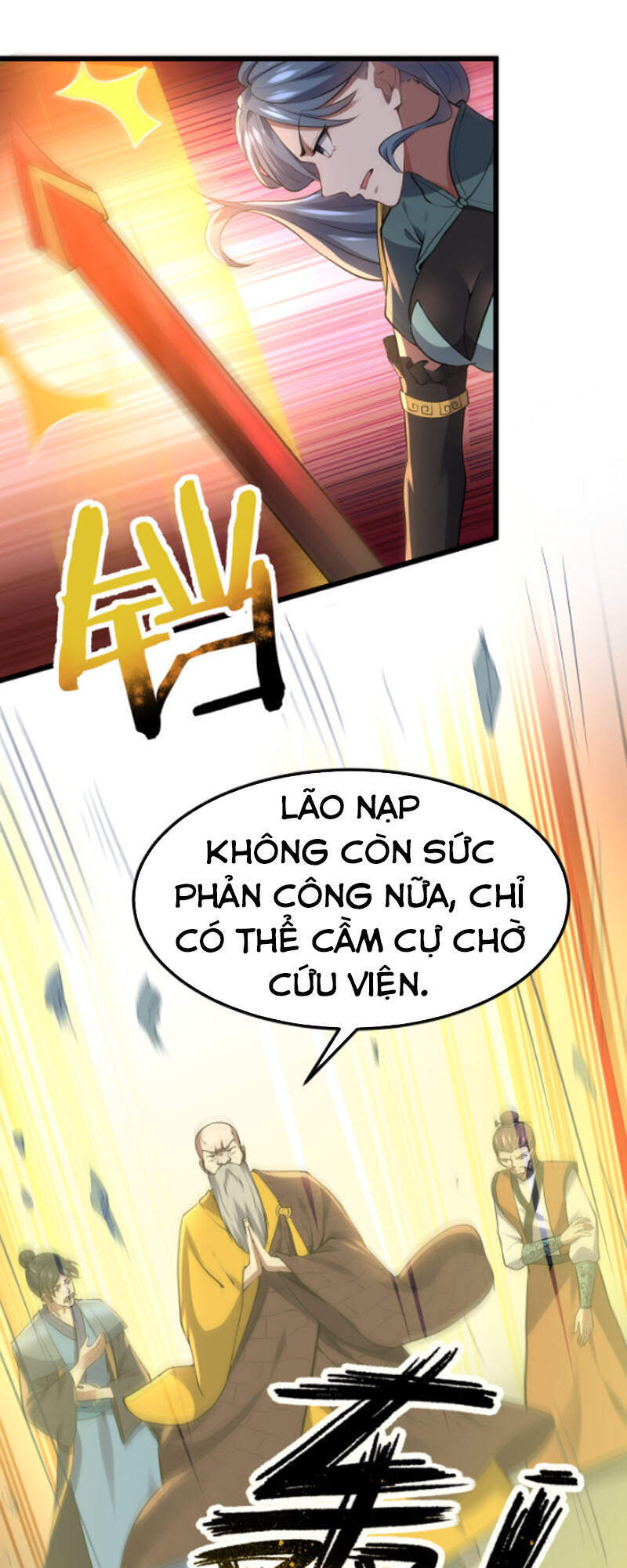 Ta Đoạt Xá Ma Hoàng Chapter 13 - Trang 2