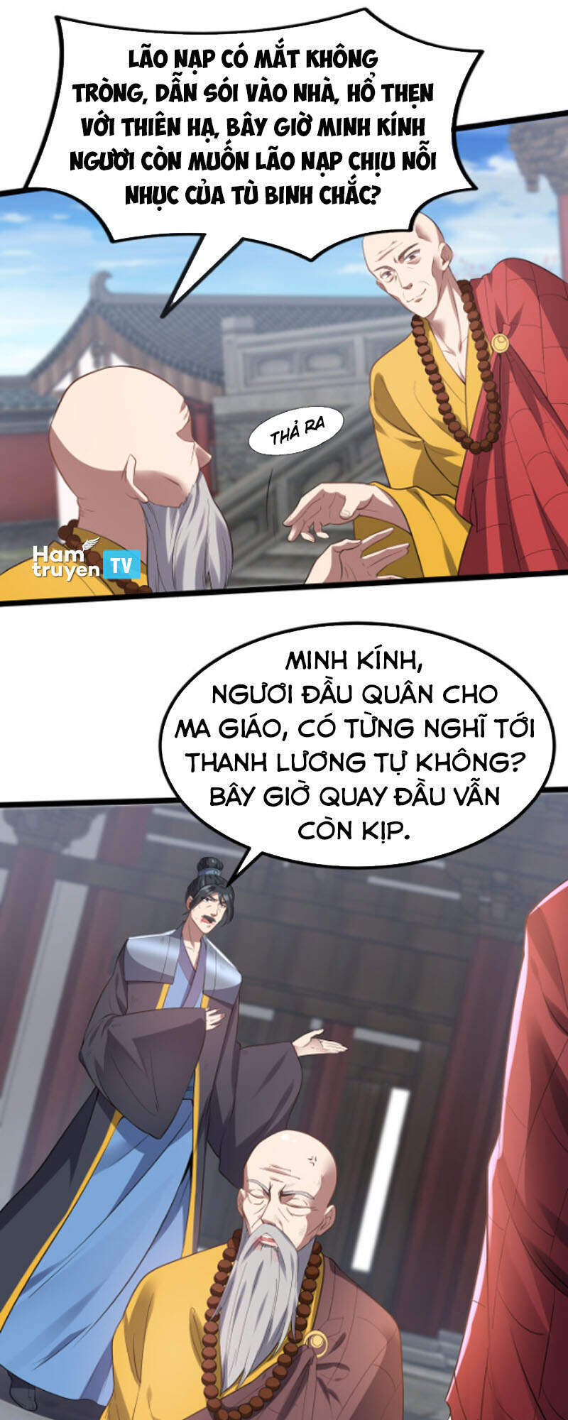 Ta Đoạt Xá Ma Hoàng Chapter 13 - Trang 2