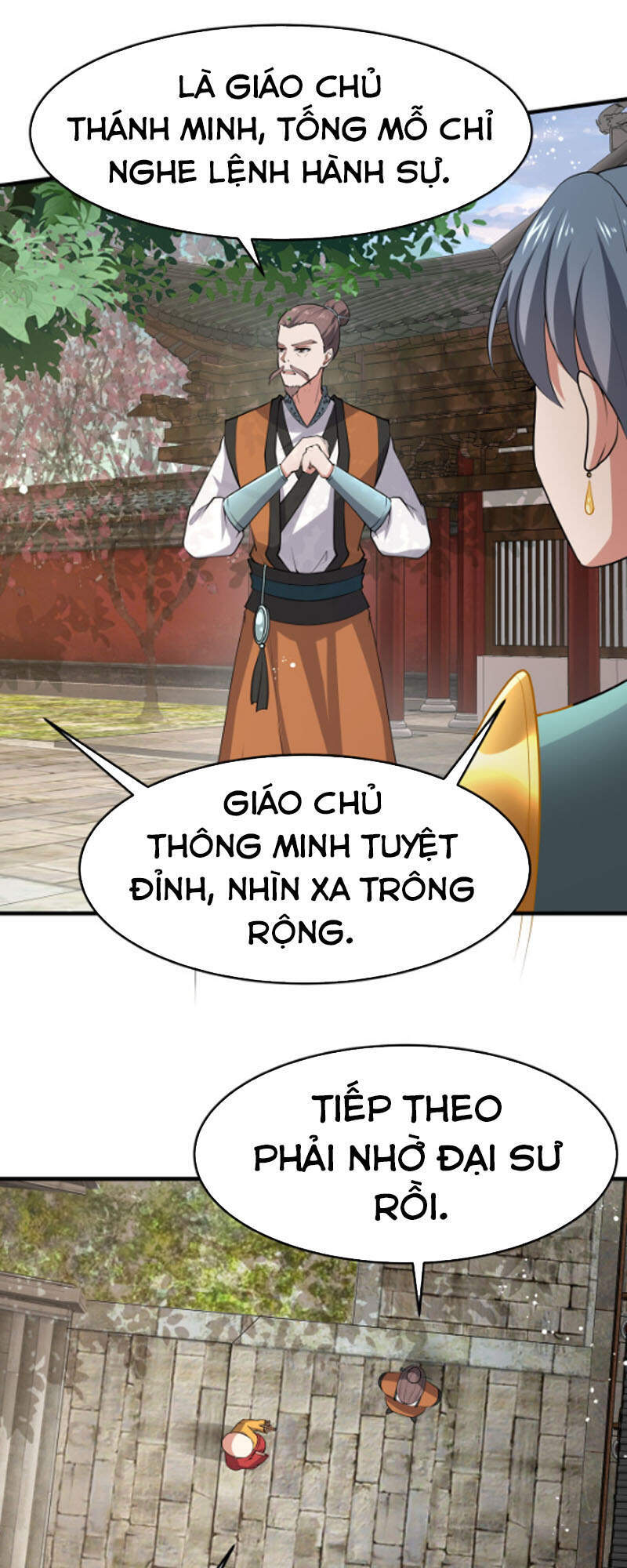 Ta Đoạt Xá Ma Hoàng Chapter 13 - Trang 2