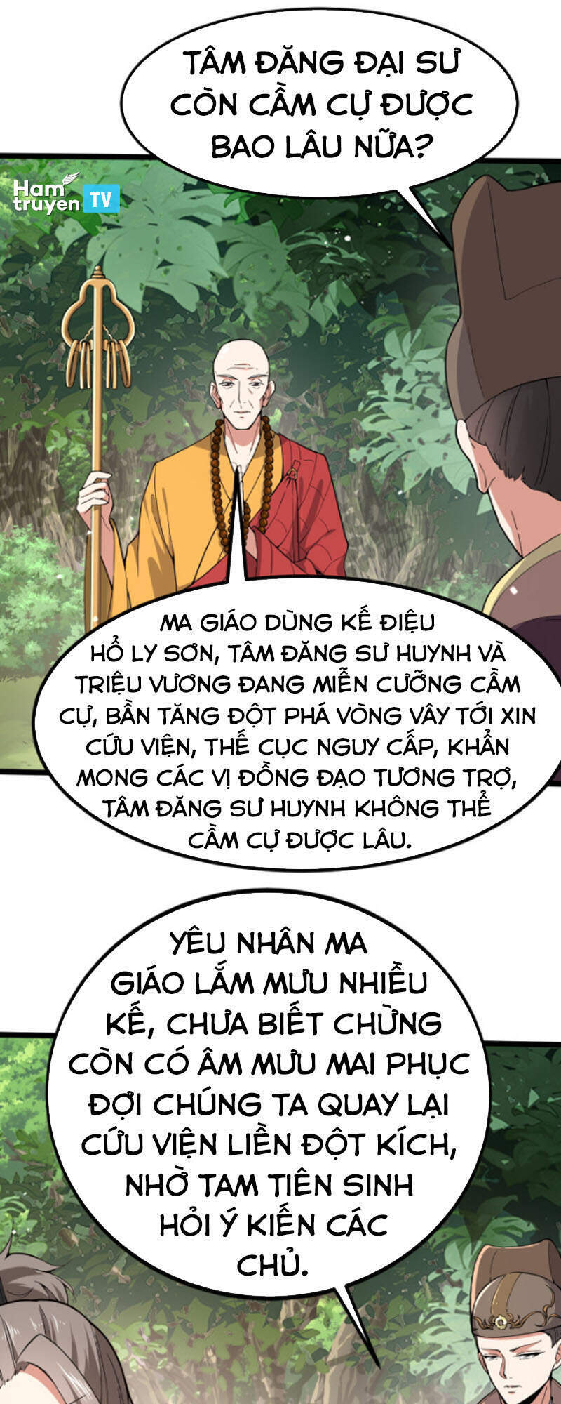 Ta Đoạt Xá Ma Hoàng Chapter 13 - Trang 2