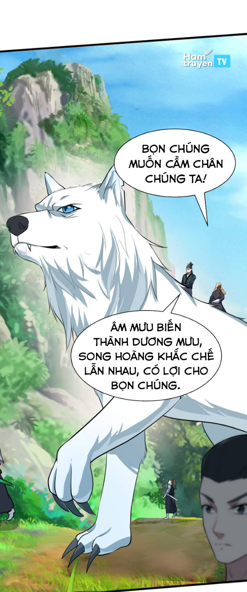 Ta Đoạt Xá Ma Hoàng Chapter 12 - Trang 2