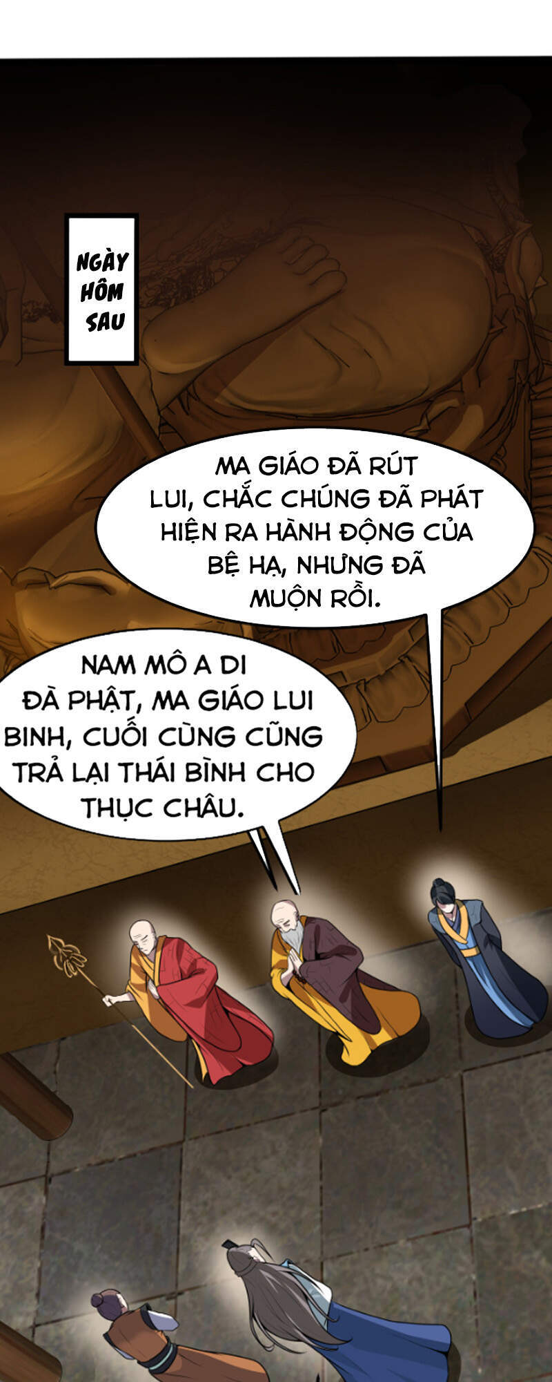 Ta Đoạt Xá Ma Hoàng Chapter 12 - Trang 2