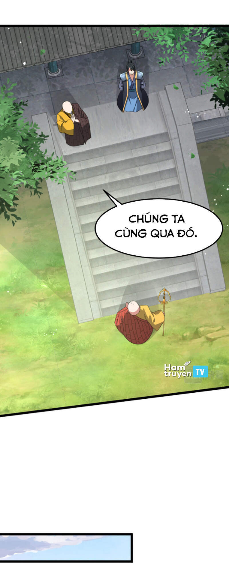 Ta Đoạt Xá Ma Hoàng Chapter 12 - Trang 2