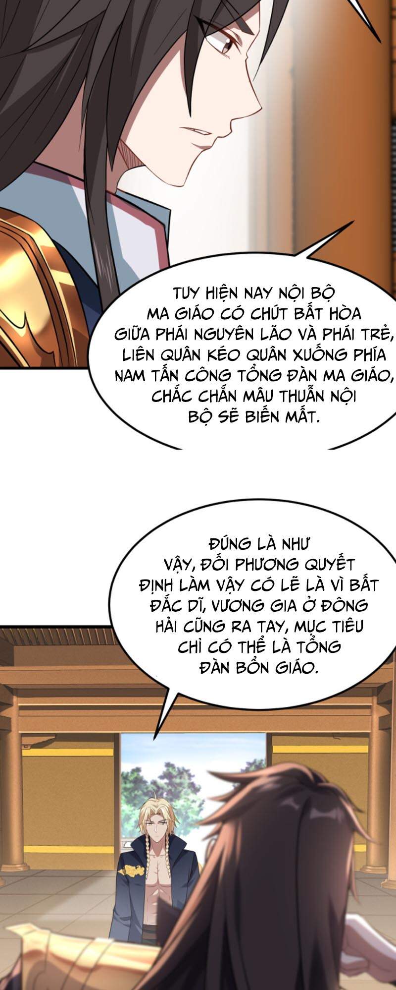 Ta Đoạt Xá Ma Hoàng Chapter 11 - Trang 2