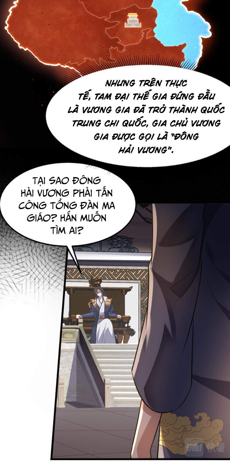 Ta Đoạt Xá Ma Hoàng Chapter 11 - Trang 2