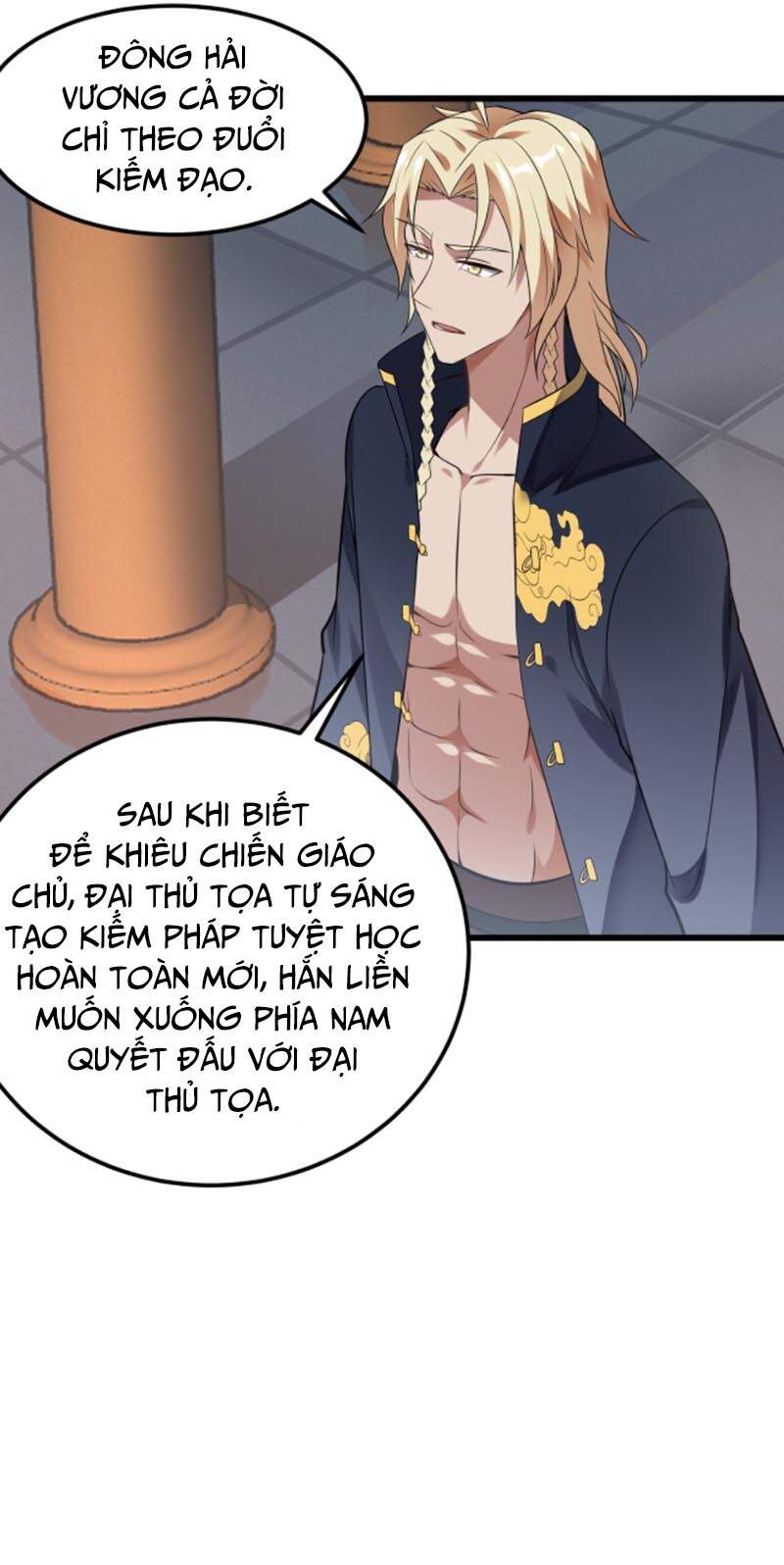 Ta Đoạt Xá Ma Hoàng Chapter 11 - Trang 2