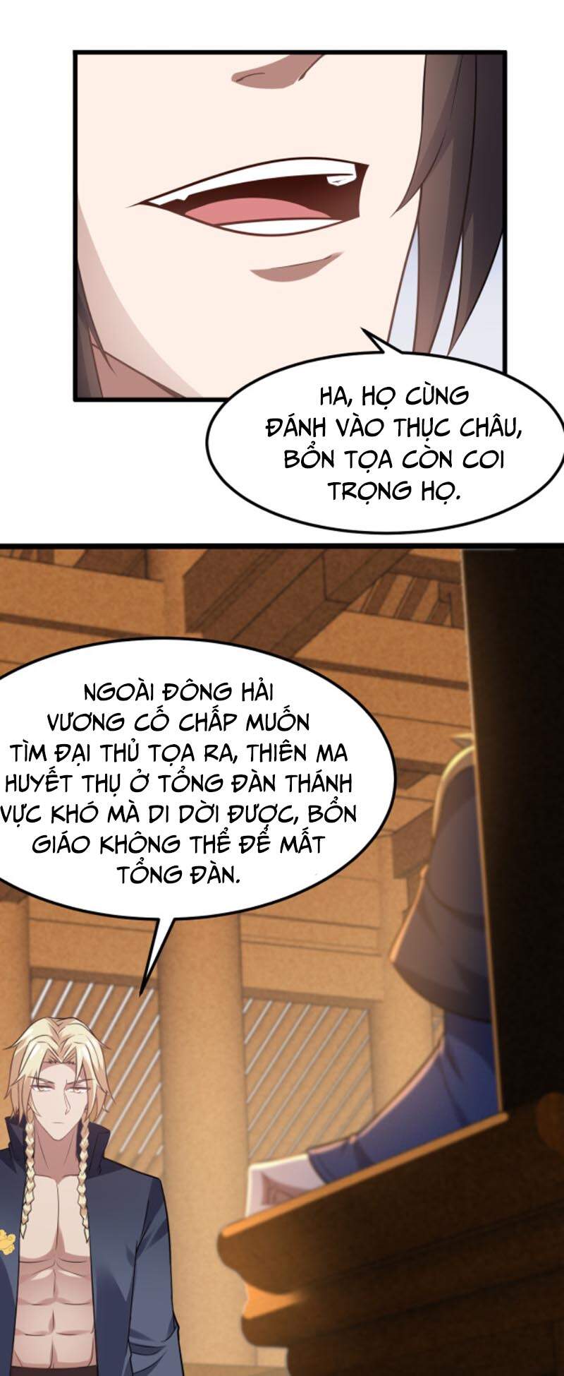 Ta Đoạt Xá Ma Hoàng Chapter 11 - Trang 2