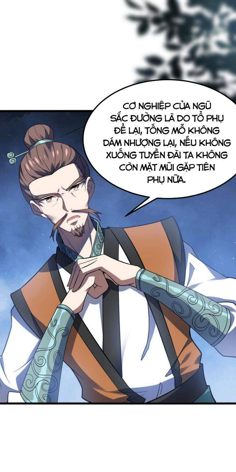 Ta Đoạt Xá Ma Hoàng Chapter 10 - Trang 2