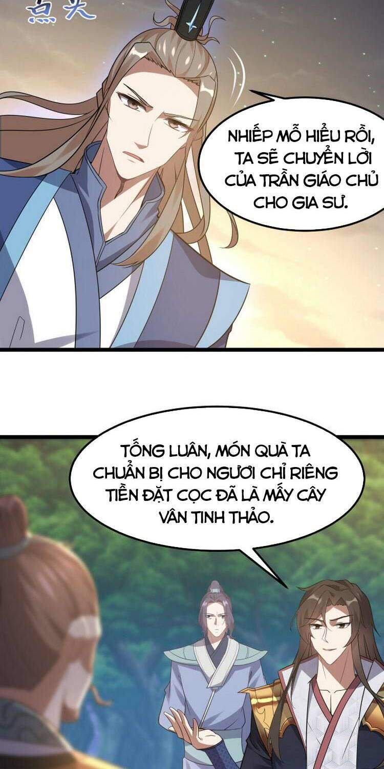 Ta Đoạt Xá Ma Hoàng Chapter 10 - Trang 2