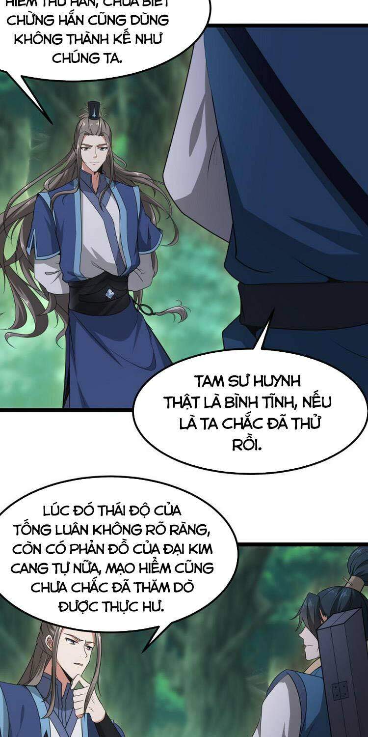 Ta Đoạt Xá Ma Hoàng Chapter 10 - Trang 2