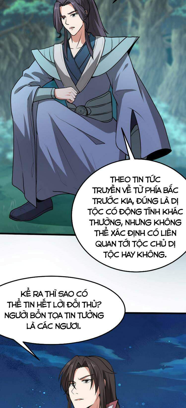 Ta Đoạt Xá Ma Hoàng Chapter 10 - Trang 2