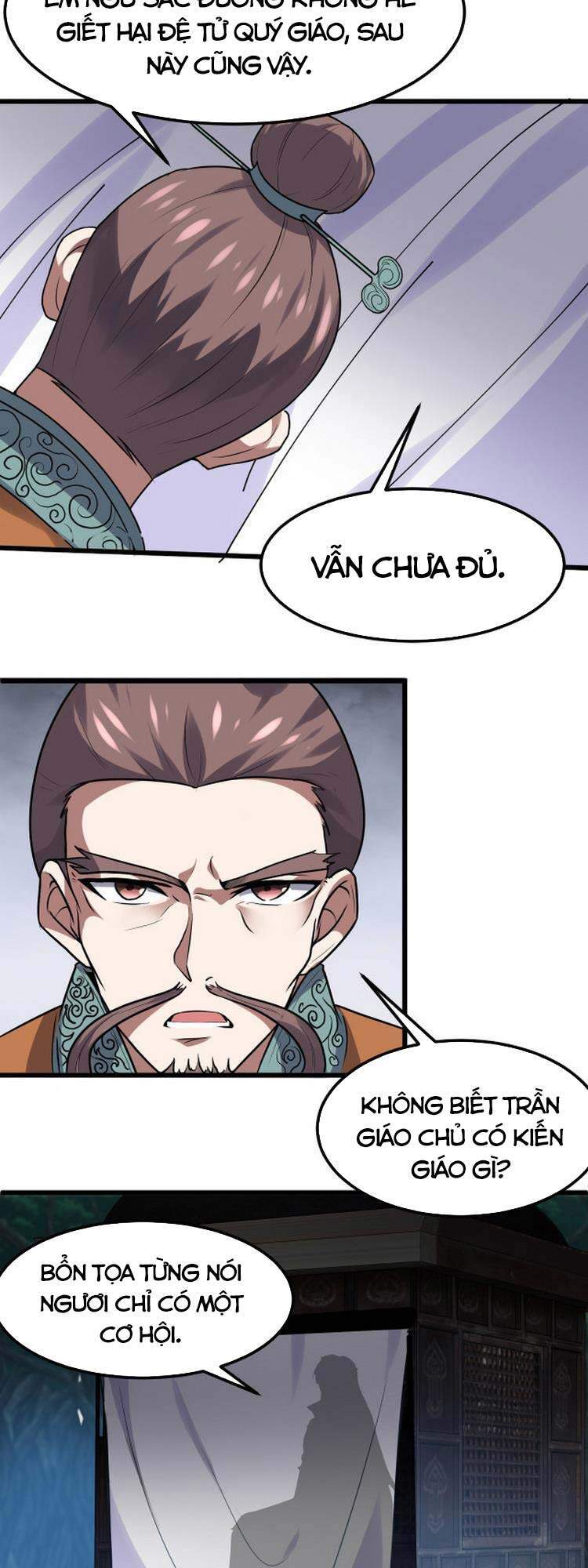 Ta Đoạt Xá Ma Hoàng Chapter 9 - Trang 2