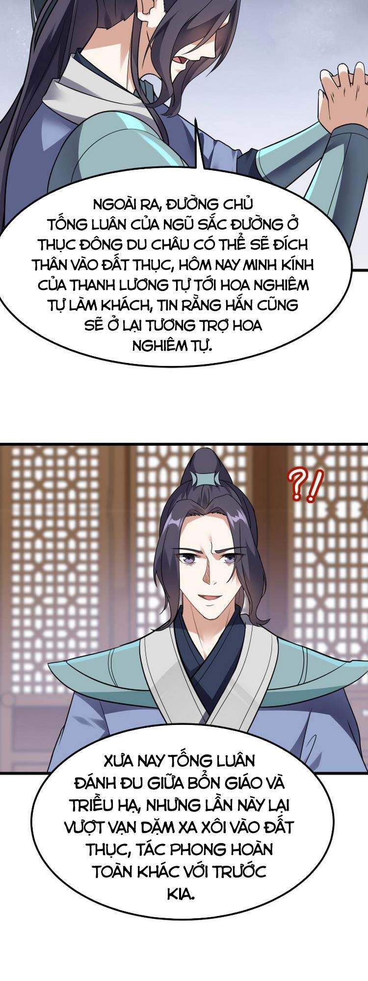 Ta Đoạt Xá Ma Hoàng Chapter 8 - Trang 2