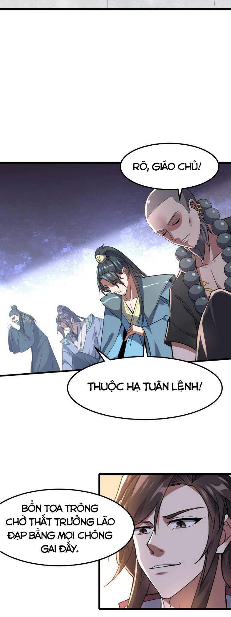 Ta Đoạt Xá Ma Hoàng Chapter 8 - Trang 2