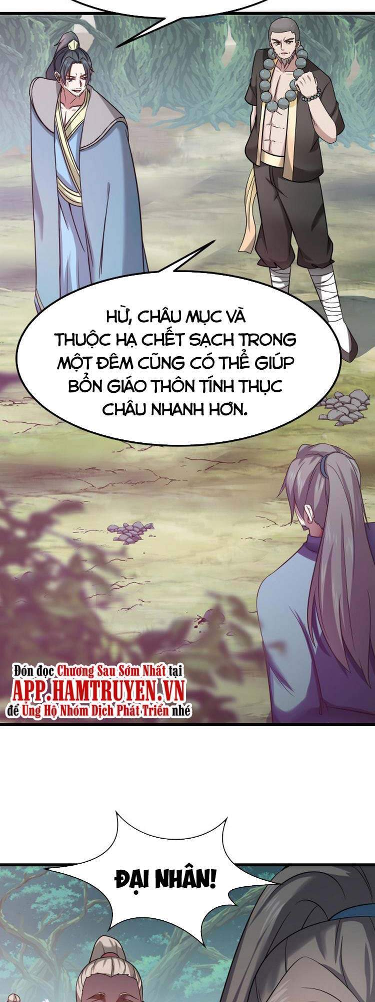 Ta Đoạt Xá Ma Hoàng Chapter 6 - Trang 2