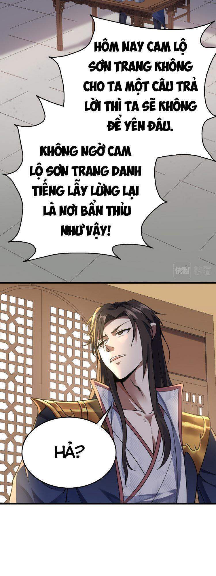 Ta Đoạt Xá Ma Hoàng Chapter 4 - Trang 2