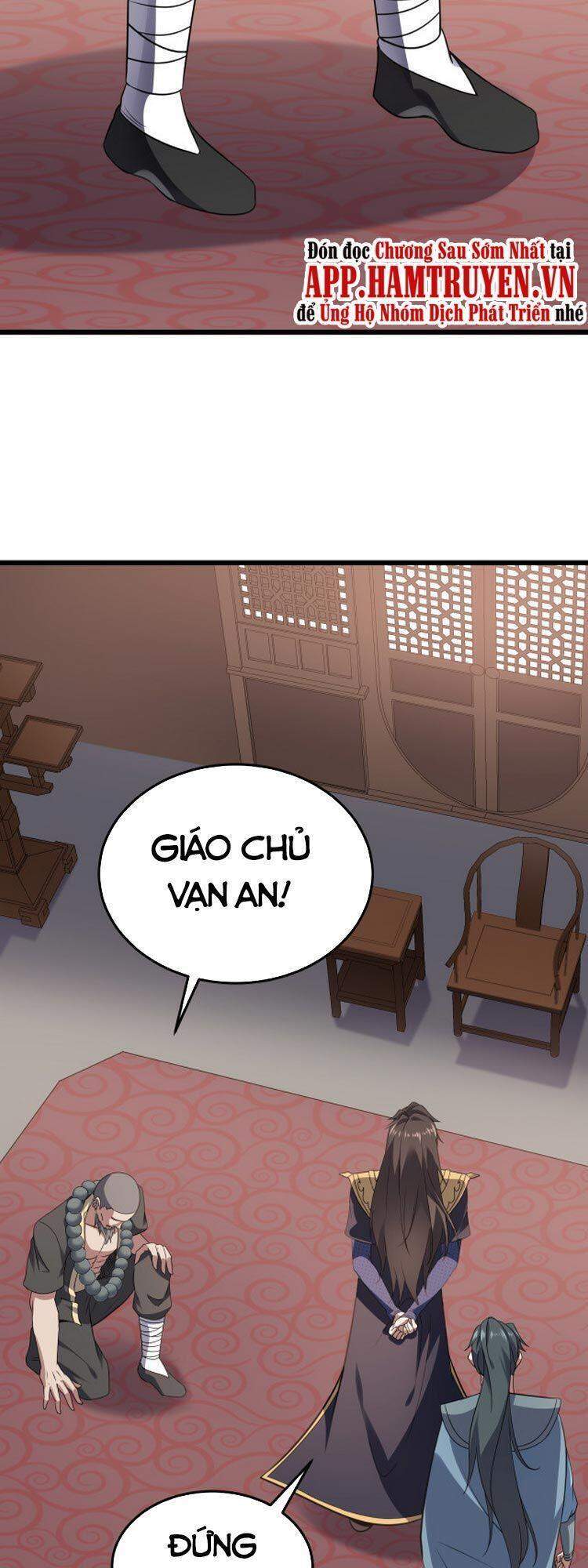 Ta Đoạt Xá Ma Hoàng Chapter 4 - Trang 2