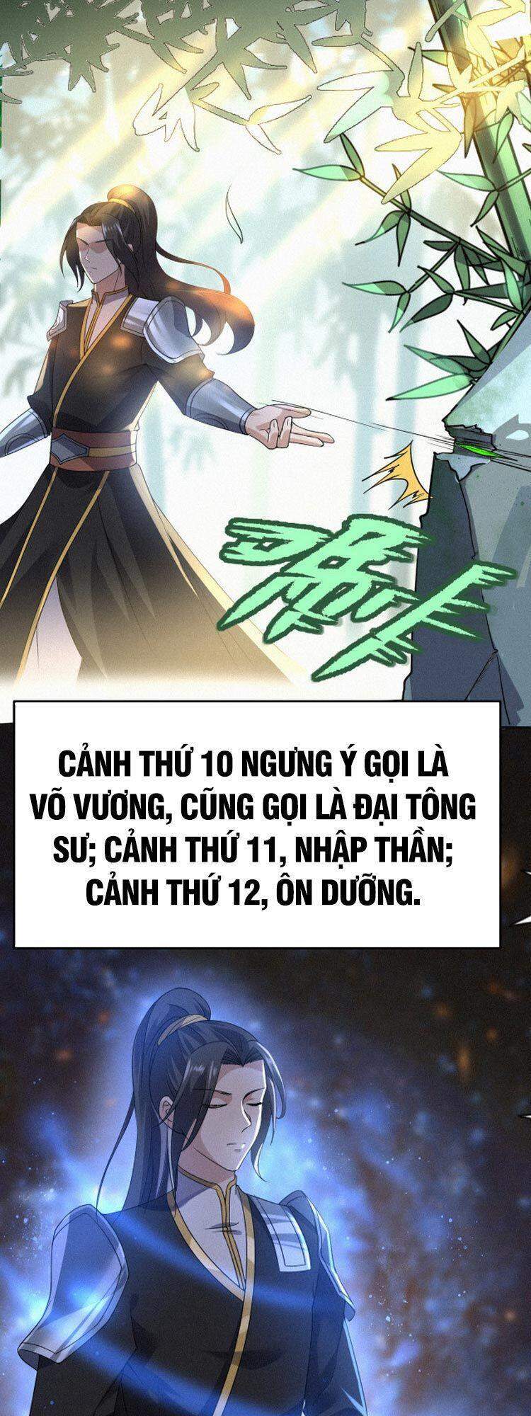 Ta Đoạt Xá Ma Hoàng Chapter 4 - Trang 2