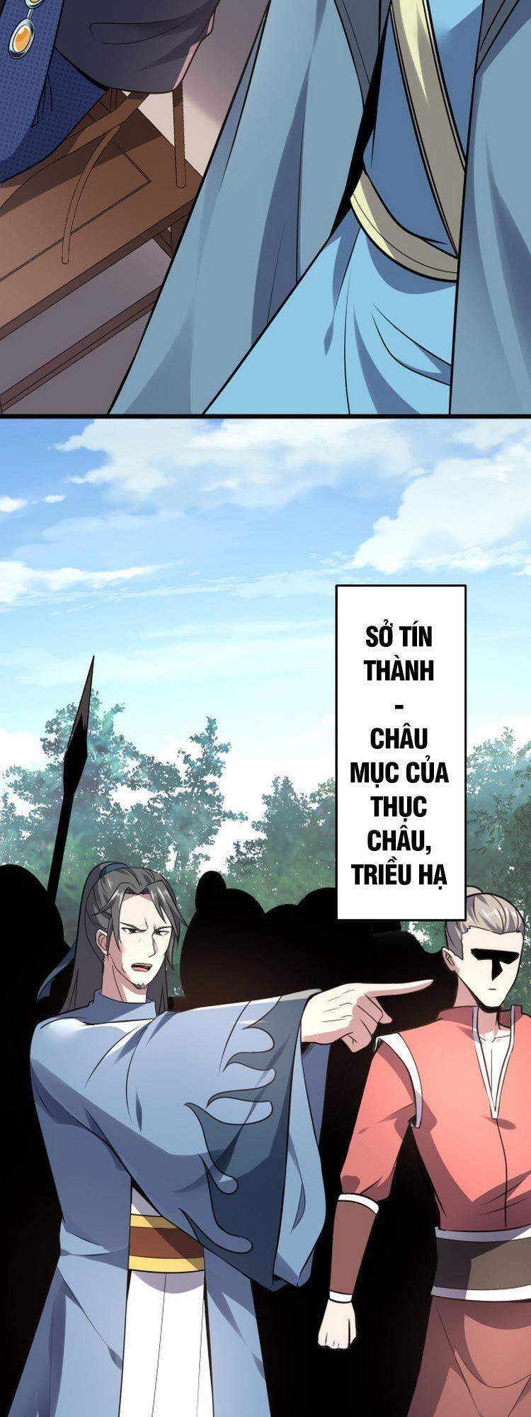 Ta Đoạt Xá Ma Hoàng Chapter 4 - Trang 2