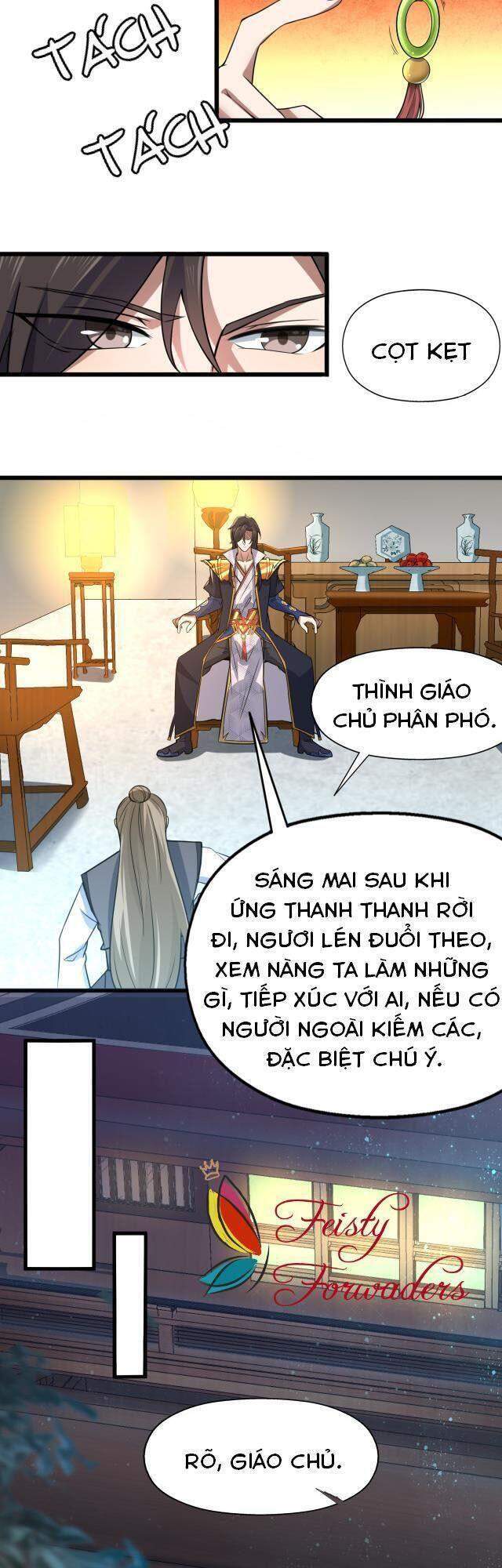 Ta Đoạt Xá Ma Hoàng Chapter 3 - Trang 2