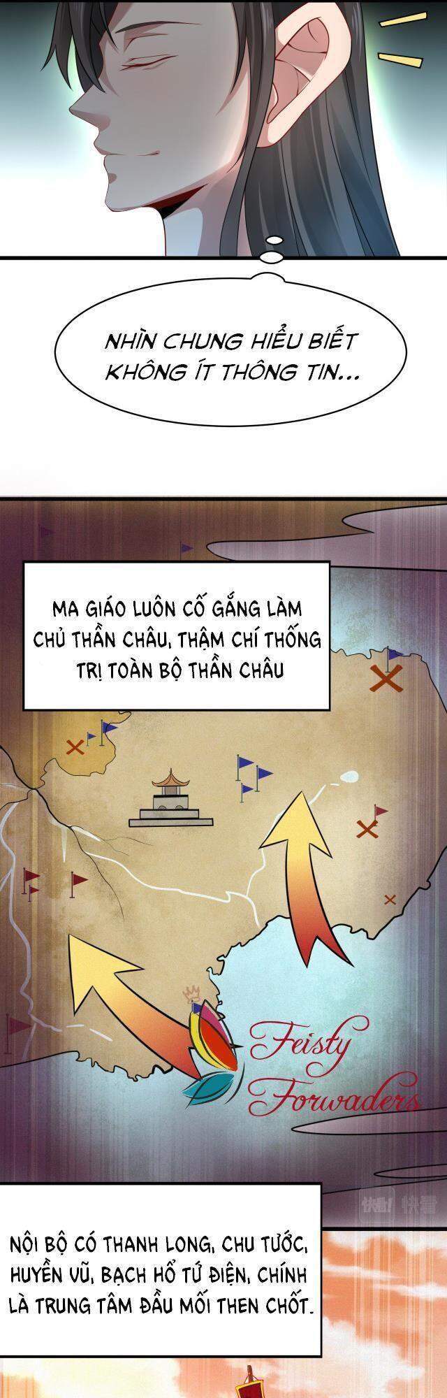 Ta Đoạt Xá Ma Hoàng Chapter 3 - Trang 2