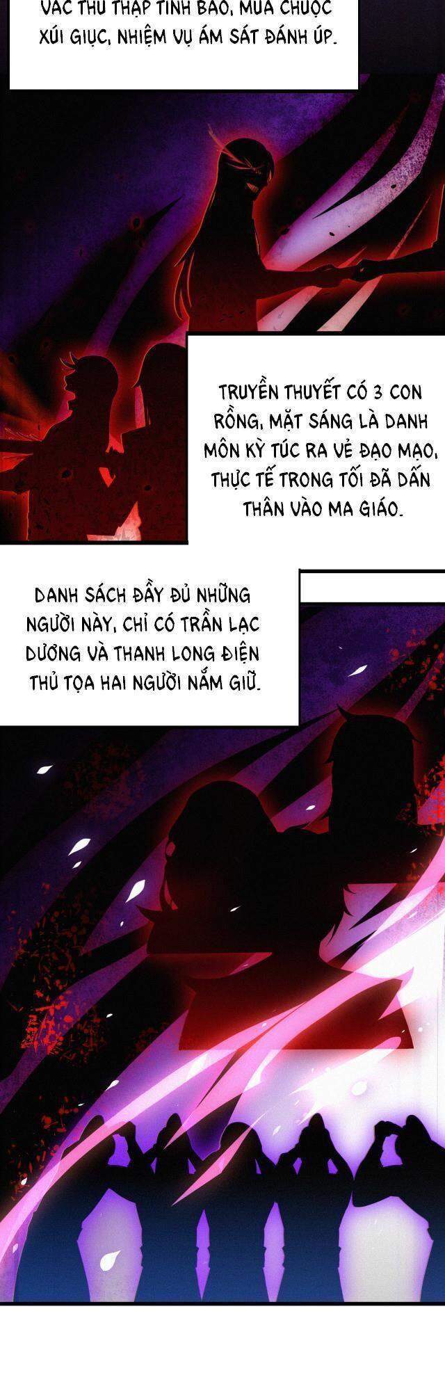 Ta Đoạt Xá Ma Hoàng Chapter 3 - Trang 2