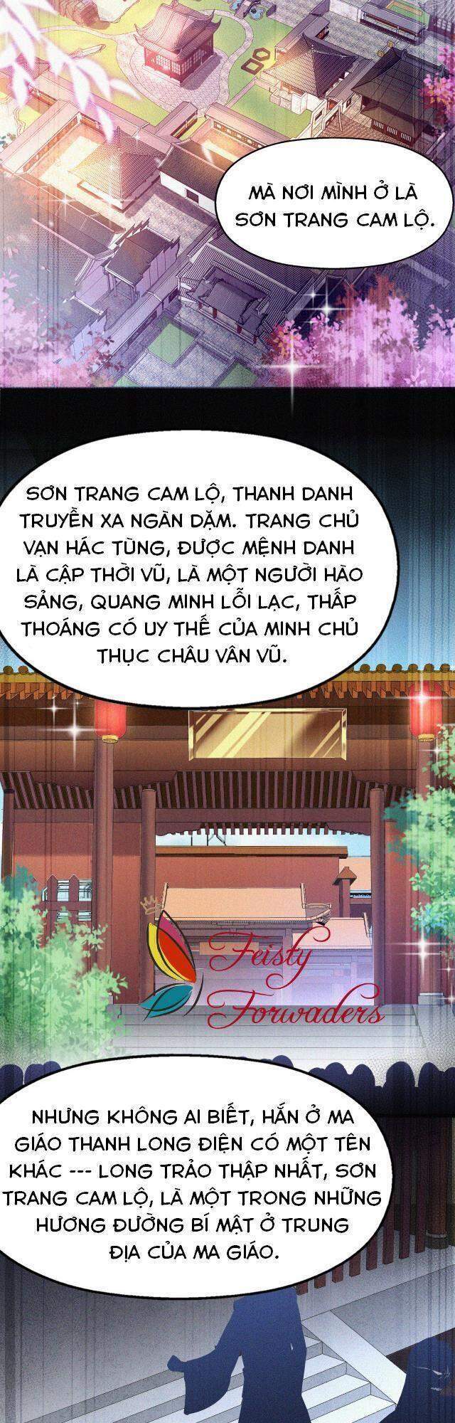 Ta Đoạt Xá Ma Hoàng Chapter 3 - Trang 2